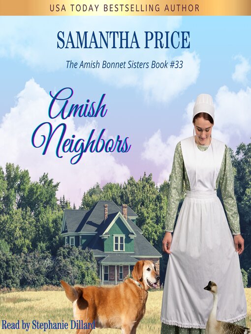 Cover image for Amish Neighbors